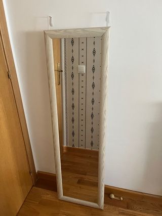 Specchio rettangolare da terra o da appendere