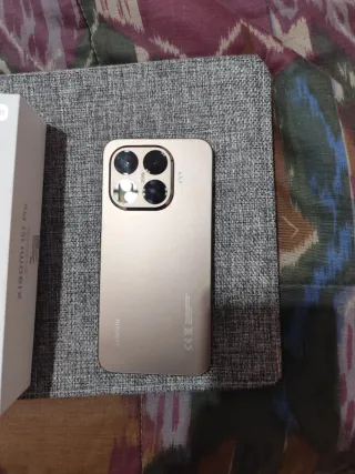 Xiaomi 15T Pro 512GB Dorado