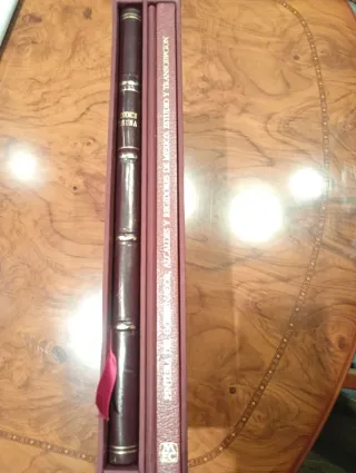 Facsímil Códice Osuna Gobernador México