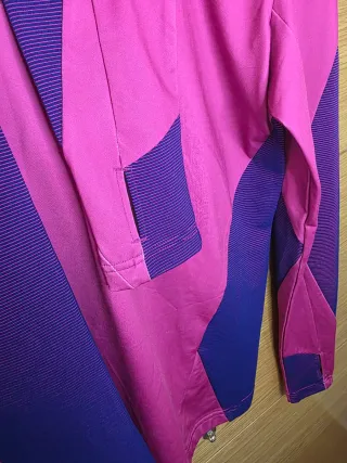 Camiseta Térmica Joma M Rosa y Morado