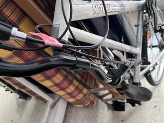 Bicicleta Decathlon Rockrider