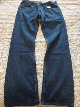 Calças Tiffosi Tam. 40