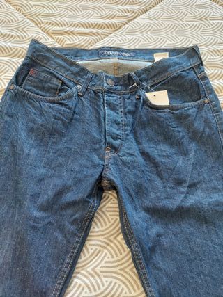 Calças Tiffosi Tam. 40