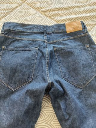 Calças Tiffosi Tam. 40