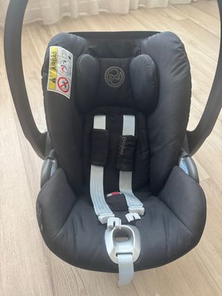 Silla de coche Cybex Cloud Z I-Size