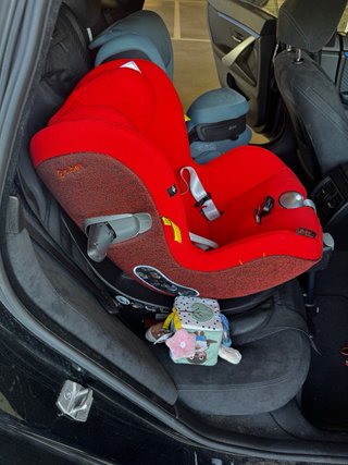 Silla Cybex Cloud Z + Sirona Z + Base Z I-Size