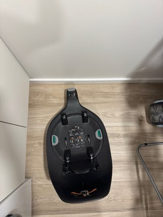 Silla Cybex Cloud Z + Sirona Z + Base Z I-Size
