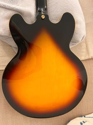 Epiphone Sheraton II Pro + Amplificador Spark