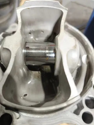 Cilindro y pistón Suzuki LTZ DRZ