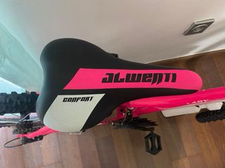 Bicicleta Montaña Niña Rosa