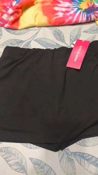 Set Maglia e Gonna Shein Tg S