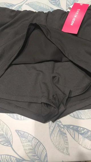 Set Maglia e Gonna Shein Tg S