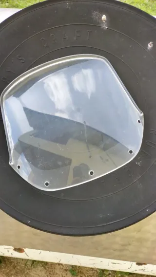 Parabrezza Yamaha XTZ Adventure