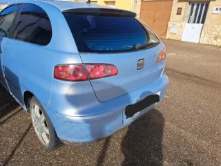 Despiece Seat Ibiza 1.9