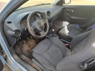 Despiece Seat Ibiza 1.9