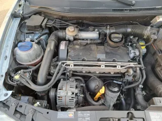 Despiece Seat Ibiza 1.9