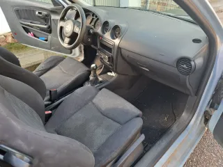 Despiece Seat Ibiza 1.9