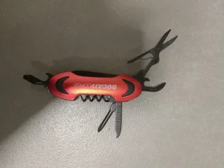 Coltellino Multiuso Ducati Corse