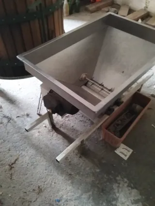 Llagar de sidra y accesorios