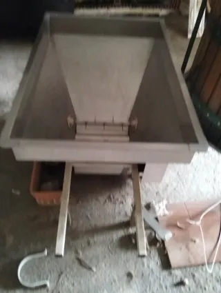 Llagar de sidra y accesorios