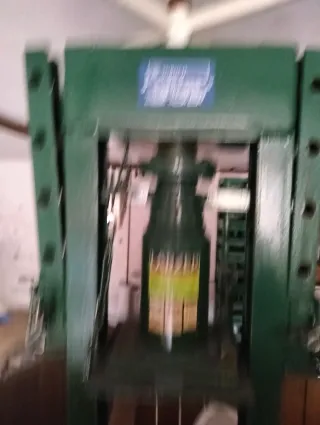 Llagar de sidra y accesorios