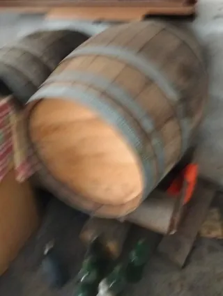 Llagar de sidra y accesorios