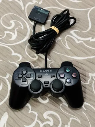 Mando Dualshock 2. PlayStation 2.