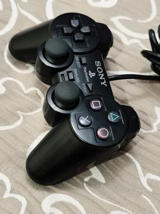 Mando Dualshock 2. PlayStation 2.
