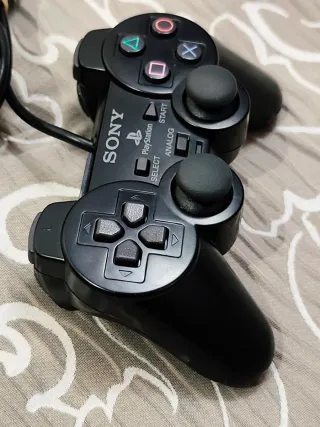 Mando Dualshock 2. PlayStation 2.