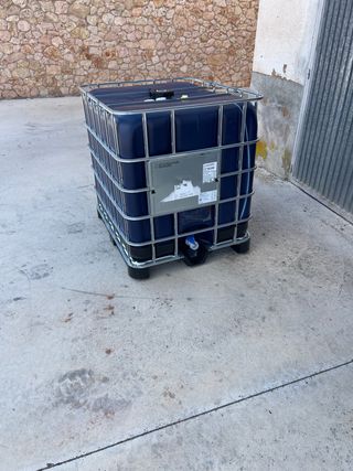 Depósitos 1000L IBC