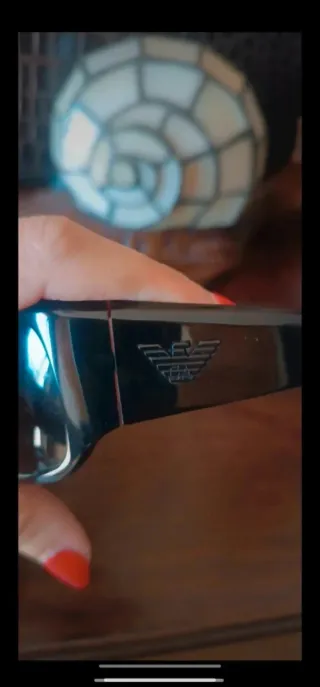 Gafas de sol Emporio Armani vintage