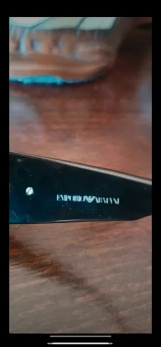 Gafas de sol Emporio Armani vintage