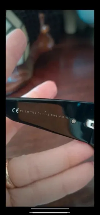 Gafas de sol Emporio Armani vintage