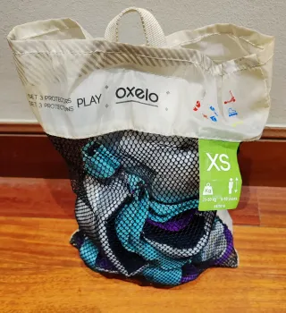 Patines en línea Oxelo niña talla 32-34