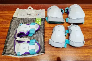 Patines en línea Oxelo niña talla 32-34