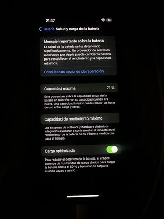 iPhone 13 128GB Azul