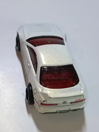HONDA ACURA INTEGRA GSR 2001 HOTWHEELS 1/64