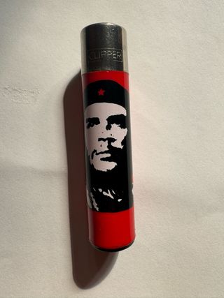 Isqueiro Clipper Che Guevara Usado