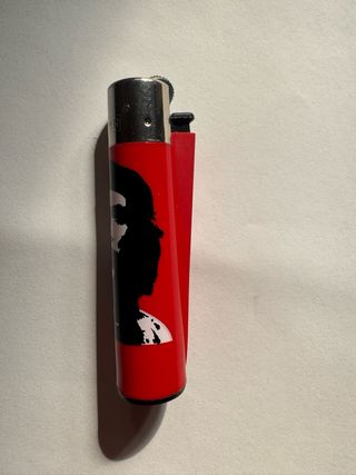 Isqueiro Clipper Che Guevara Usado