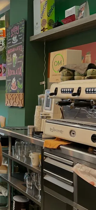 Cafetera Profesional La Spaziale