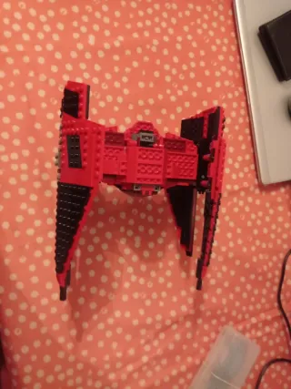 Lego Star Wars Nave 75240