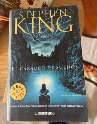 Después del anochecer y el cazador de sueños