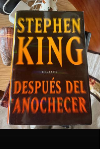 Después del anochecer y el cazador de sueños