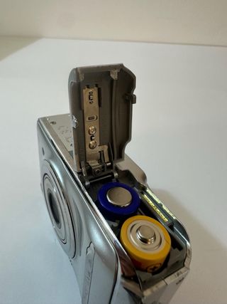 Fujifilm FinePix A700 7.3MP Cámara Digital