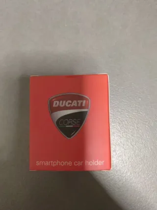 Supporto auto magnetico Ducati Corse