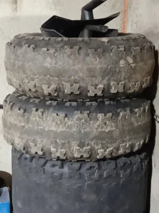 Neumáticos Quad Usados