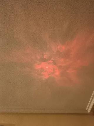 Proyector Astronauta con Mando