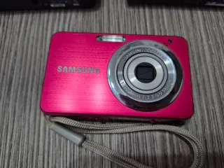 3 Fotocamere Sony e Samsung per Ricambi
