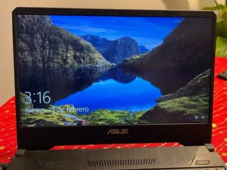 Ordenador Portátil Asus TUF Gaming FX505GT Intel