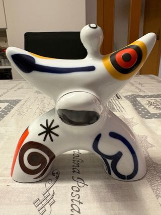 Sargadelos DC Homenaje a Joan Miró